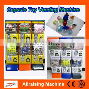 Capsule Toy Vending Machine For Various Coins thumbnail-1
