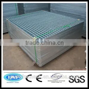 Hot Dipped Galvanized Steel Grating/Heavy Duty Metal Grating/Various Specification Steel Grating thumbnail-2