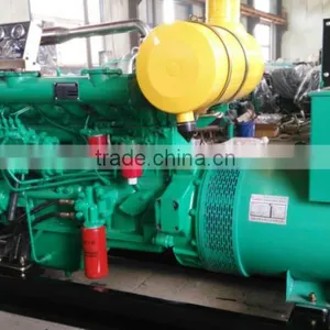 China Shandong 6126ZLD Ricardo Diesel Generator 200kva thumbnail-1