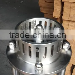 Ss304 High Shear Homogenising Mixer for Creams From L&B thumbnail-3