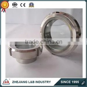 Stainless Steel Tank Union Sight Glass thumbnail-1