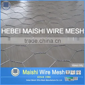 Hexagonal Wire Mesh Rabbit Cage Chicken Fence thumbnail-2