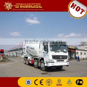 SINOTRUK HOWO 6x4 Concrete Mixer Truck Hydraulic Pump thumbnail-1