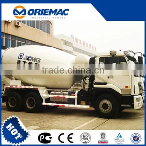 9cbm Concrete Mixer Truck Concrete Mixer Truck thumbnail-2