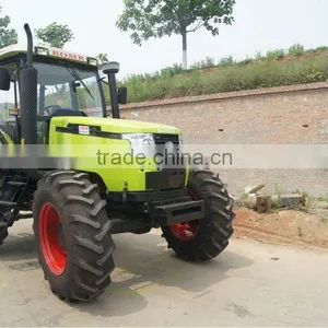 BOMR FIAT Gearbox Luxury Cab Farm Tractor (1304 Front End Loader) thumbnail-1