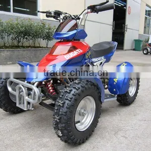 49cc Mini Quad Bike thumbnail-1