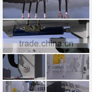 18 Meters Single Cab DFAC High-altittude Working Truck thumbnail-6
