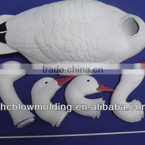 Plastic Goose for Hunting,goose Decor thumbnail-1