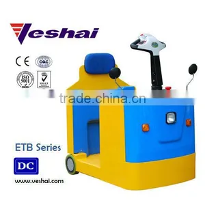High Power Forklift, Electric Tractor ETB-200 thumbnail-1
