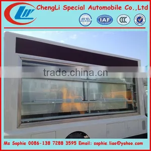 Advertising Screen Truck for Sale,scrolling Advertising Trucks,led Advertising Trucks thumbnail-1