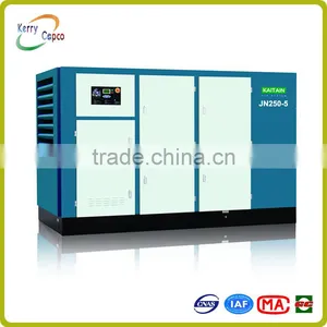 JN250-5 250kw 5bar Eco Low Pressure Screw Air Compressor for Industrial thumbnail-1