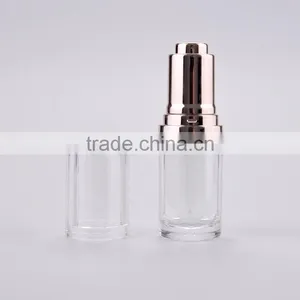 Made in China Hot Sale Arcylic Empty Bottle Essential Oil Dropper Bottles thumbnail-4