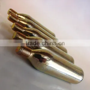 Disposable CO2 Cartridges for Beer & Soda Keg Chargers, Tire Inflators thumbnail-1