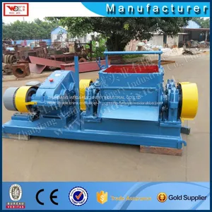 Rubber Washing Machine vs Braided Hoses Dry Rubber Production Line Single thumbnail-5