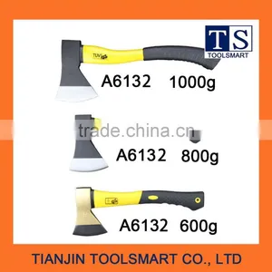 Hatchet With Fiber Glass Handle A6132 800g thumbnail-5