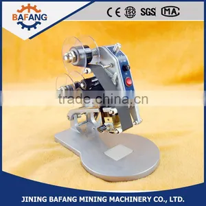 DY-8 Manual Expire Date/Batch Number Coding Machine thumbnail-2
