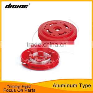 Grass Cutter Grass Trimmer Parts Universal Aluminium Trimmer Head thumbnail-1