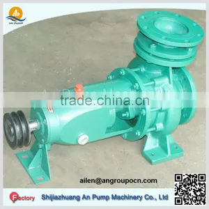 Centrifugal Sulfuric Acid Resistant Chemical Transfer Pump thumbnail-4