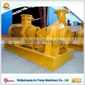 11 kw Electric Water End Suction Cryogenic Centrifugal Pump thumbnail-3