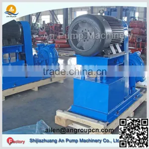 Centrifugal Paper Processing Stock Waste Ore Pulp Slurry Pump thumbnail-5