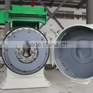 Hot Sale! CE/GOST RD768MX Series Arch-breaking Feeding Biomass Wood Pellet Press Machine thumbnail-3