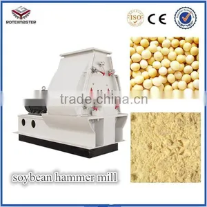 CE Approved Water-drop Animal Feed Hammer Mill thumbnail-1