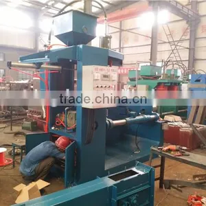 Cast Machine for Metal Casting/Jolt Squeeze Stripper Moulding Machine thumbnail-4