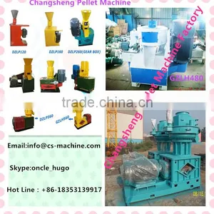 CSPM 2016 New CE Approved Cotton Seed Cake Pellet Making Machine thumbnail-6