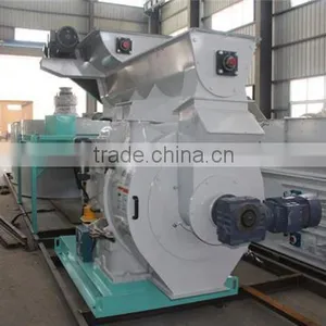 Hot Sale Pine Wood Pellet Extruder Ukraine Machine Making thumbnail-1