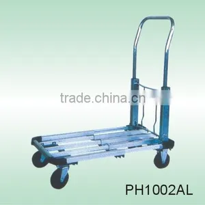 Foldable Platform Hand Trolley thumbnail-1