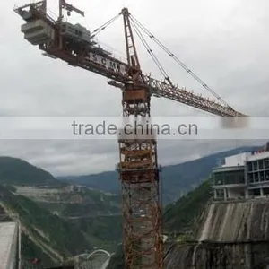 100t M2400(SCM)tower Crane thumbnail-1