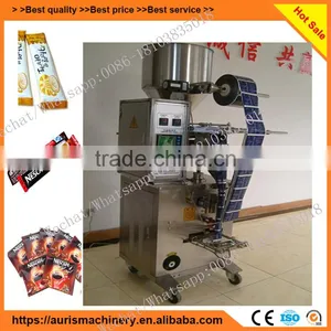 Low Cost Powder Packing Machine Simple/tobacco Filling Packing Machine thumbnail-4