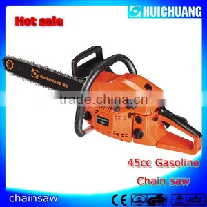 Wood Cutting Hand Tools 45cc Chain Saw With CE Certification thumbnail-1