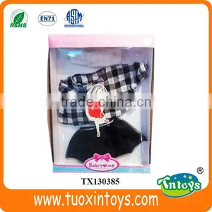 Wholesale Beautiful Doll Dress Clothes 18 Inch thumbnail-1