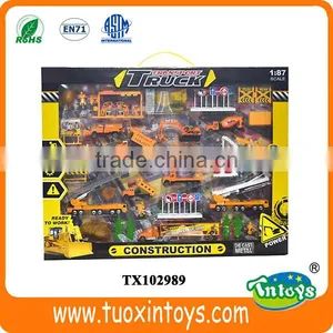 Diecast Models Trucks, Diecast Bulldozer Models, Diecast Ship Models thumbnail-1
