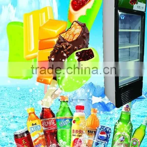 Vertical Display-series Meat Cooler With CE/meat Display Refrigerator /commercial Stainless Steel Kitchen Equipment Fridge thumbnail-1