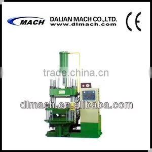 Rubber Automatic Injection & Pressure Molding Machine for Sale!! thumbnail-1
