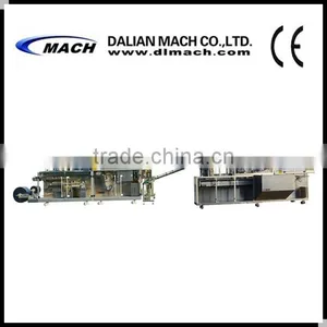 High Quality Blister Packing Line thumbnail-1