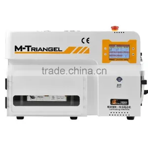 Factory Direct Universal Automatic LCD Screen Repair for Iphone Sumsang Glass OCA LCD Vacuum Laminator thumbnail-2