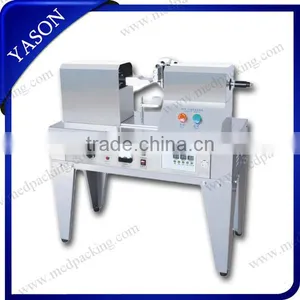 High Quality Cosmetics and Toothpaste Soft Plastic Tube Ultrasonic Tube Sealing Machine thumbnail-1