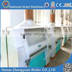 Flour Mill Roller Mill Flour Milling Machine HH Type Flour Milling thumbnail-1