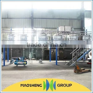 Maosheng Cold Pressed Sesame Seed Oil Plant thumbnail-4