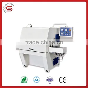 High Quality Wood Saw Machine MJP1422 Multi-blade Saw for Flaw Log thumbnail-1