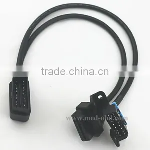 Usb Y Cable Splitter 1 Female 2 Male/2 Male To Female Y Splitter Cable thumbnail-1