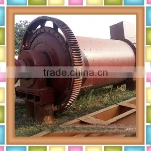 Ball Milling Equipment Rod Mill For Ore Grinding , Mining Equipment thumbnail-5