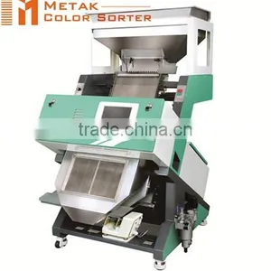 Metak Tea Sorting Machine / CCD Tea Colour Sorting Machine thumbnail-1
