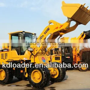 Mini Compact Loader Multifunction/Mini Front End Loader thumbnail-1