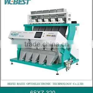 Chinese Dal Color Sorting Machine With Factory Price/Most Popular Dal Color Sorter Equipment thumbnail-1