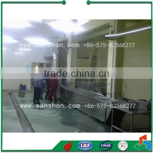 China Blanching And Sterilizing Equipment thumbnail-5