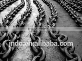 High Strength Alloy Steel Fishing Lift Chain G80 thumbnail-2